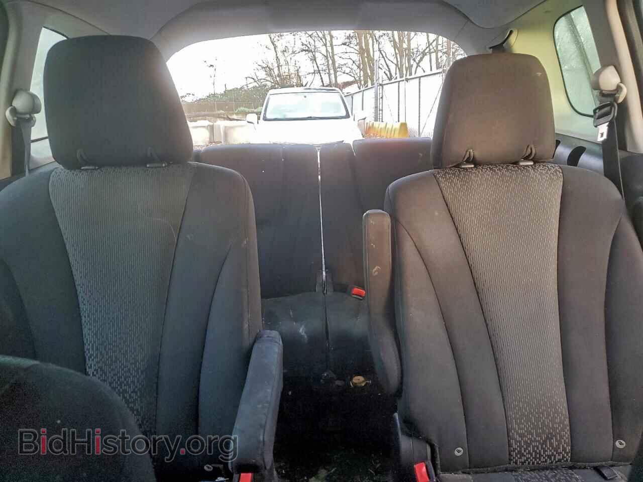 2012 MAZDA 5 - VIN: JM1CW2BL7C0131820 - Фото 10