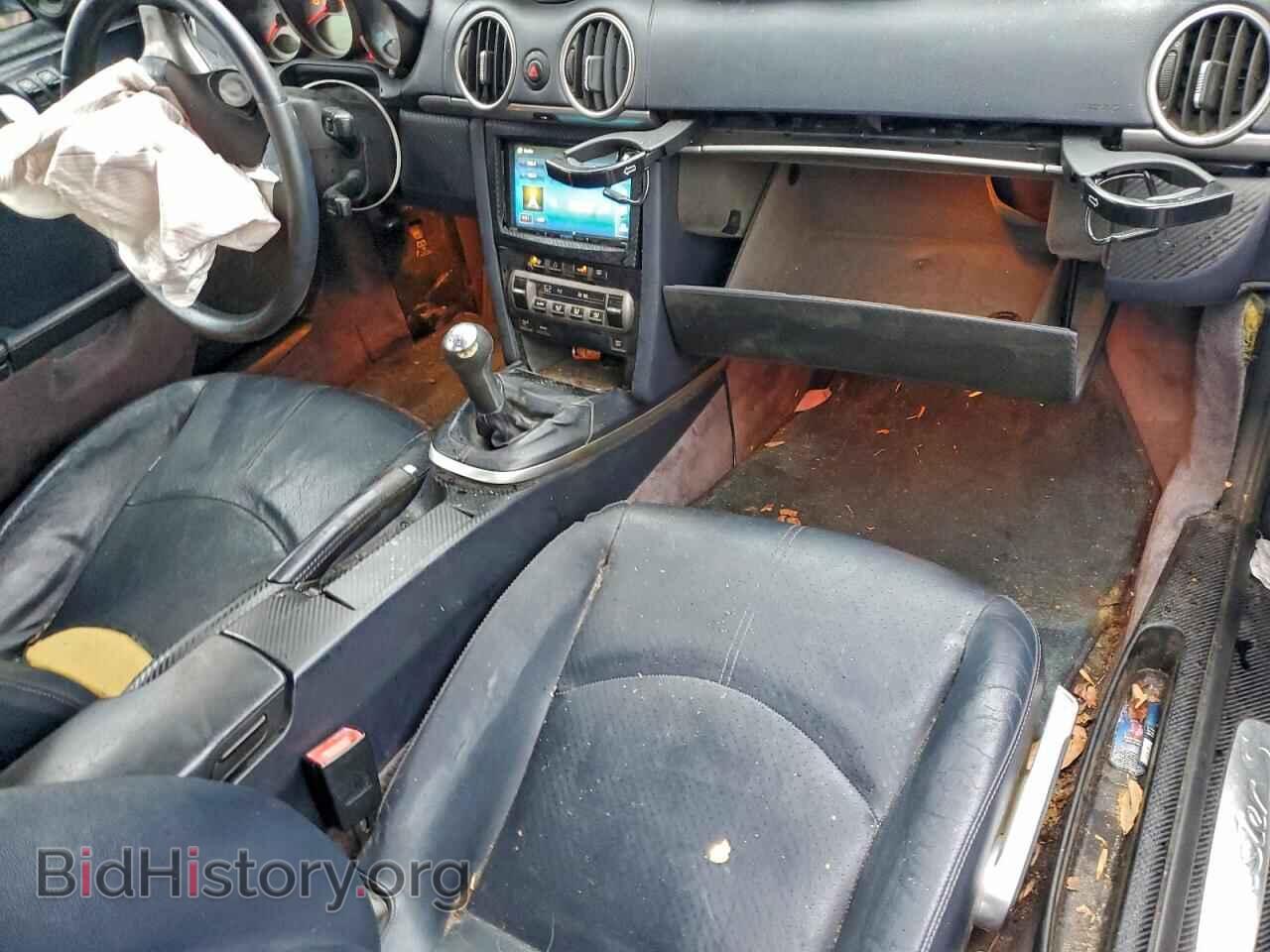 2005 PORSCHE BOXSTER - VIN: WP0CB29895U731182 - Фото 8