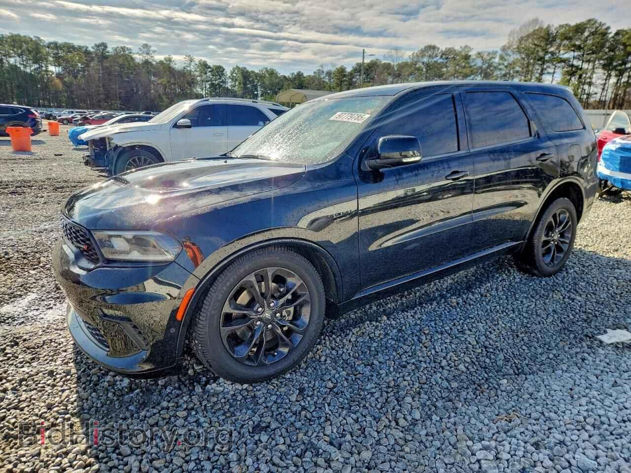Photo 1C4SDHCTXMC693200 - DODGE DURANGO 2021