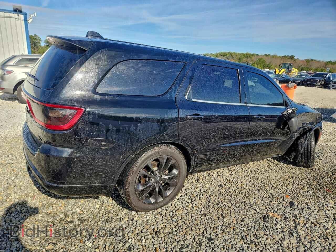 2021 DODGE DURANGO - VIN: 1C4SDHCTXMC693200 - Фото 3