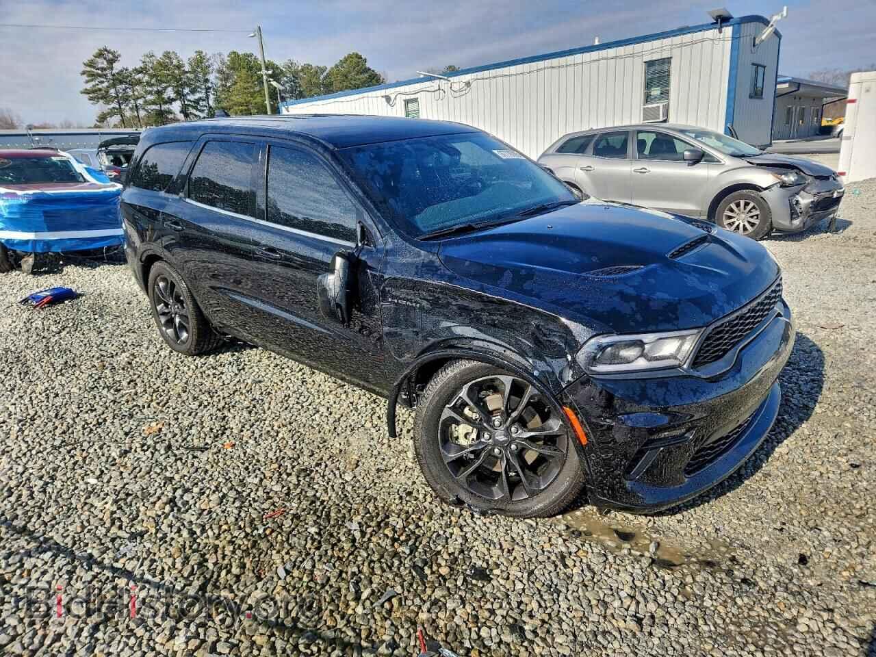 2021 DODGE DURANGO - VIN: 1C4SDHCTXMC693200 - Фото 4