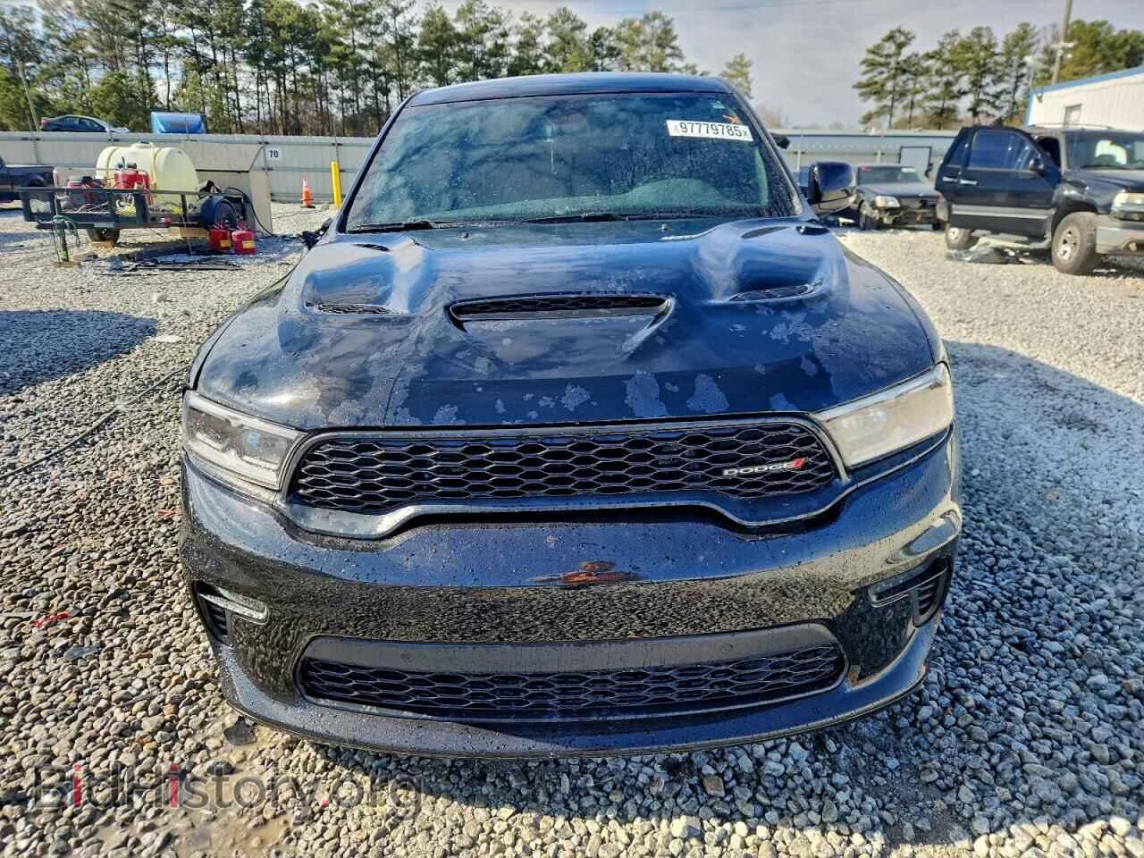 2021 DODGE DURANGO - VIN: 1C4SDHCTXMC693200 - Фото 5
