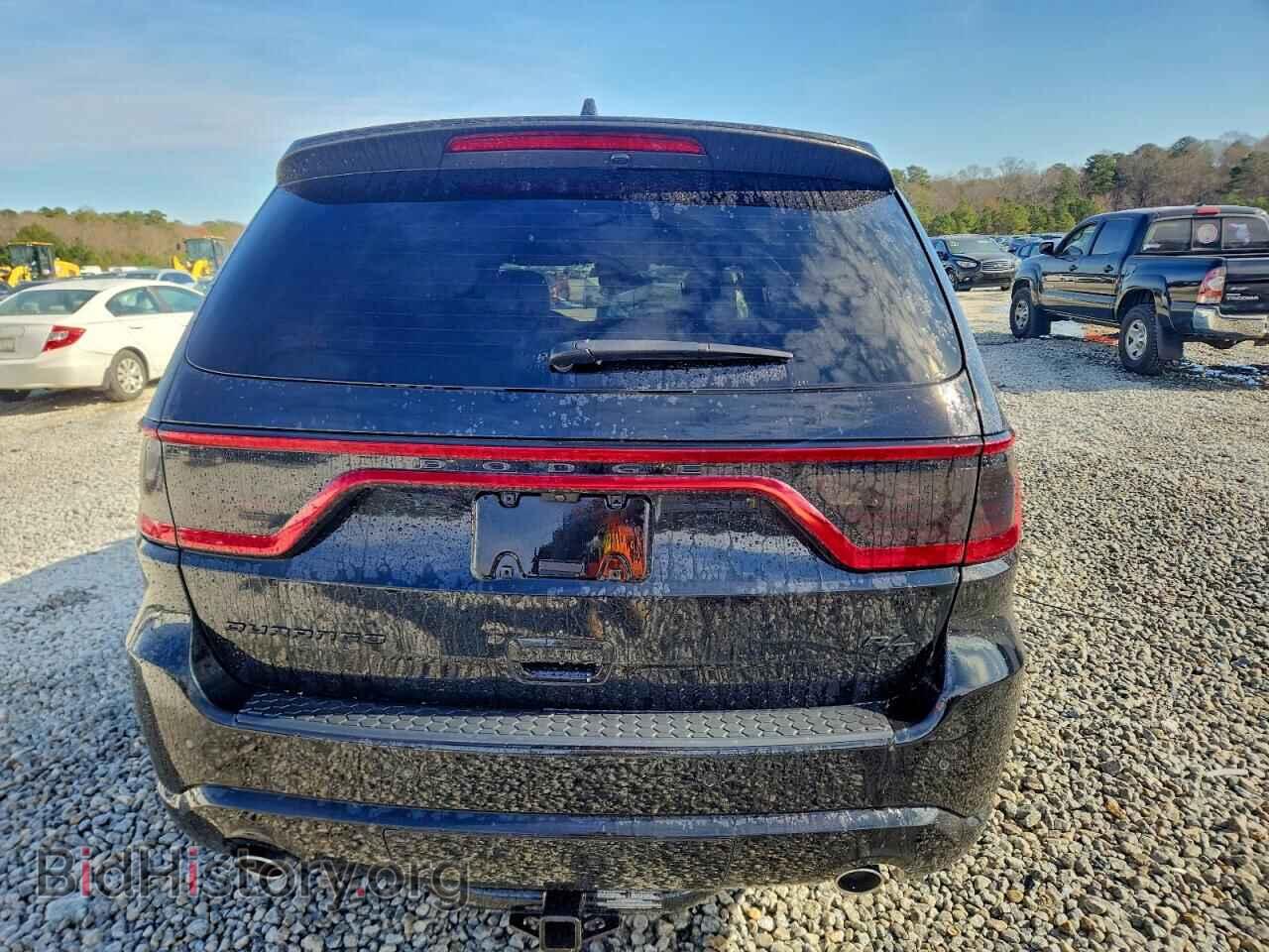 2021 DODGE DURANGO - VIN: 1C4SDHCTXMC693200 - Фото 6