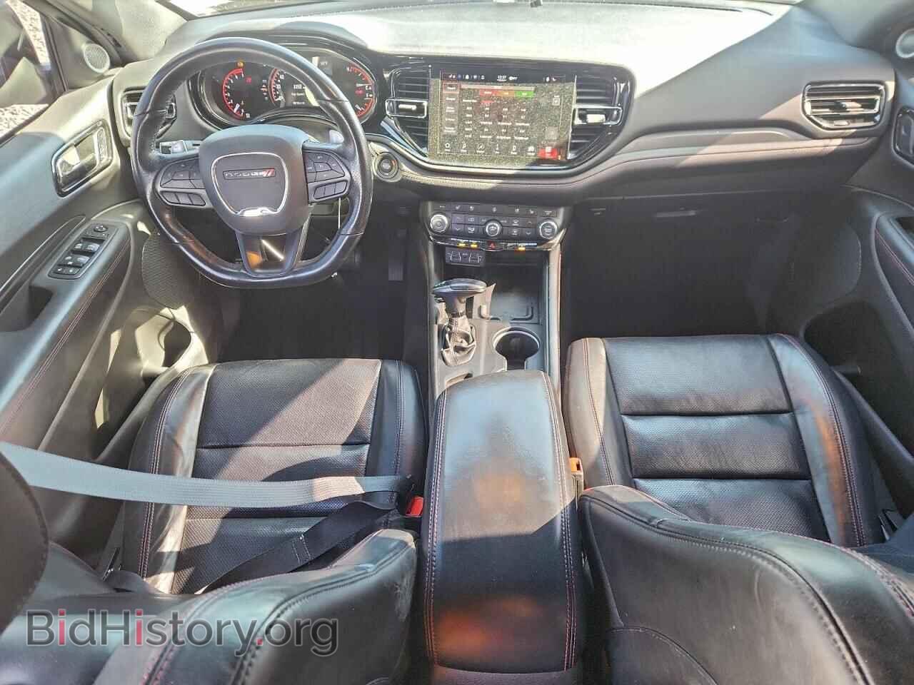 2021 DODGE DURANGO - VIN: 1C4SDHCTXMC693200 - Фото 8