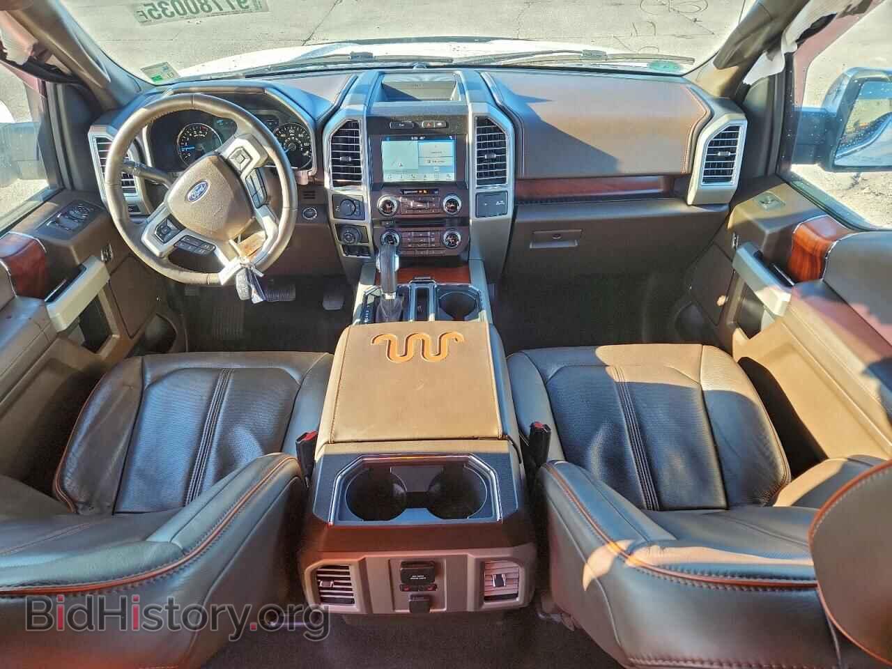 2016 FORD F-150 - VIN: 1FTEW1EF3GFD11064 - Фото 8