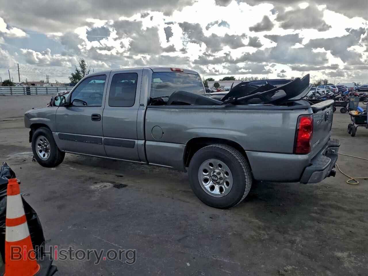 2006 CHEVROLET ALL Models - VIN: 2GCEC19V961275381 - Фото 2