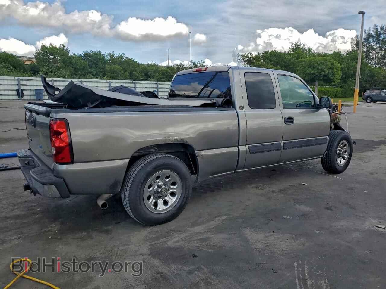 2006 CHEVROLET ALL Models - VIN: 2GCEC19V961275381 - Фото 3