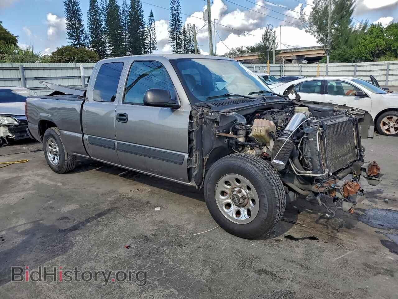 2006 CHEVROLET ALL Models - VIN: 2GCEC19V961275381 - Фото 4
