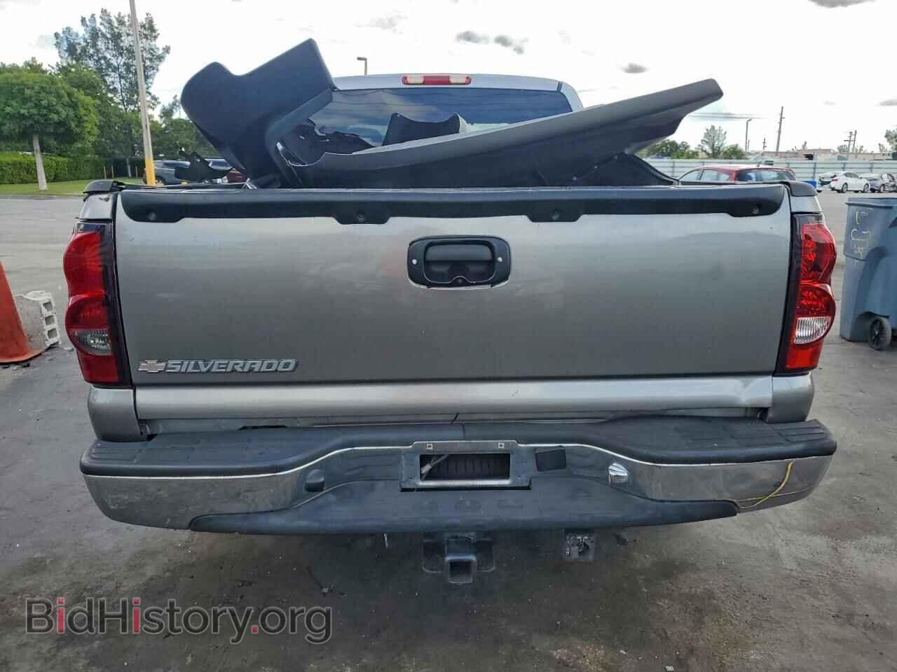 2006 CHEVROLET ALL Models - VIN: 2GCEC19V961275381 - Фото 6