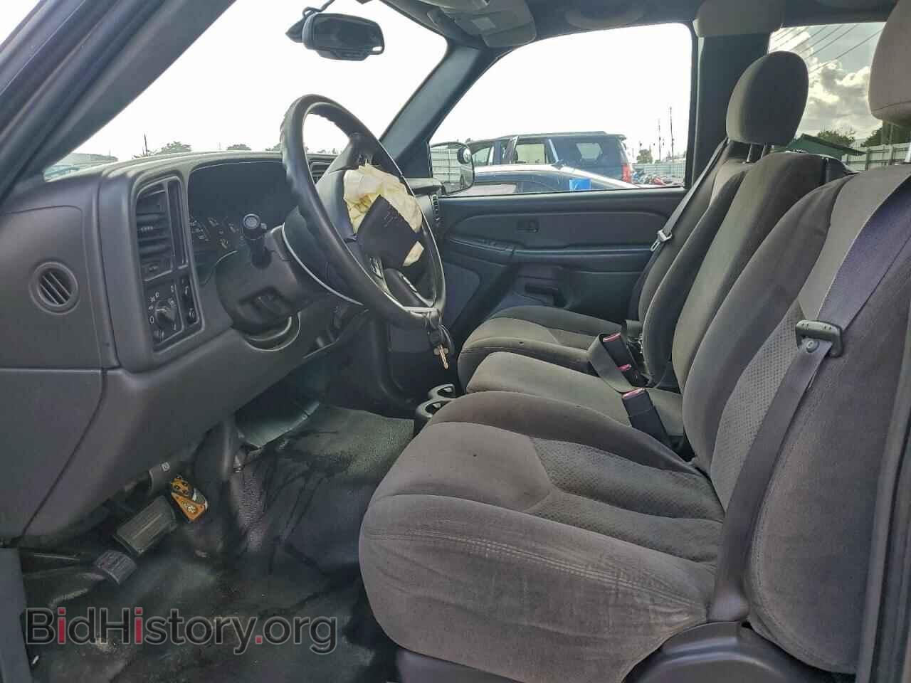 2006 CHEVROLET ALL Models - VIN: 2GCEC19V961275381 - Фото 7