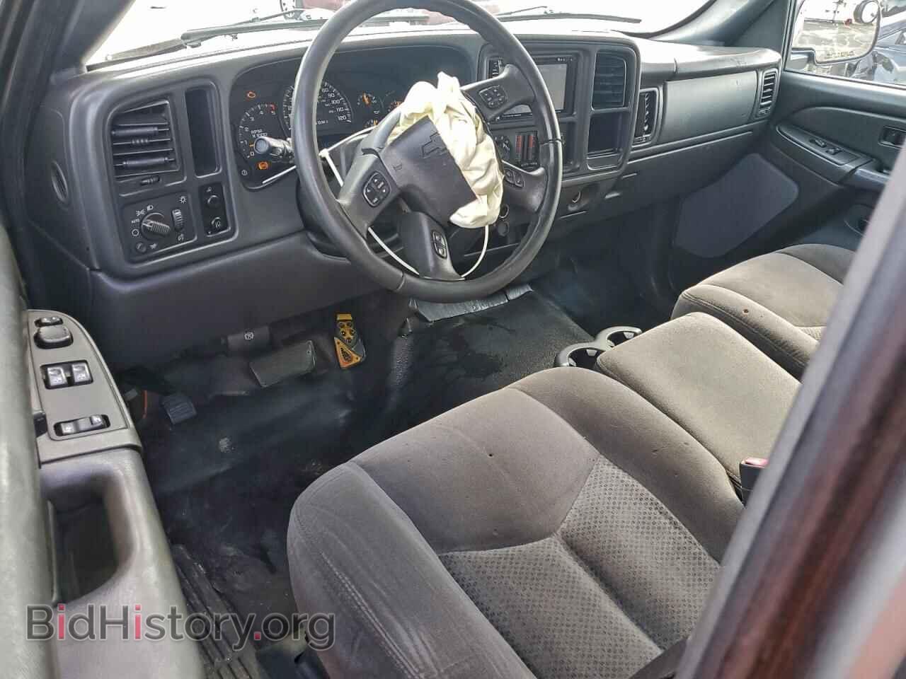 2006 CHEVROLET ALL Models - VIN: 2GCEC19V961275381 - Фото 8