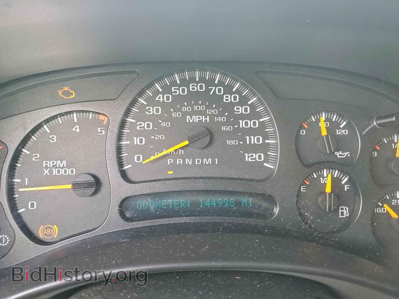 2006 CHEVROLET ALL Models - VIN: 2GCEC19V961275381 - Фото 9