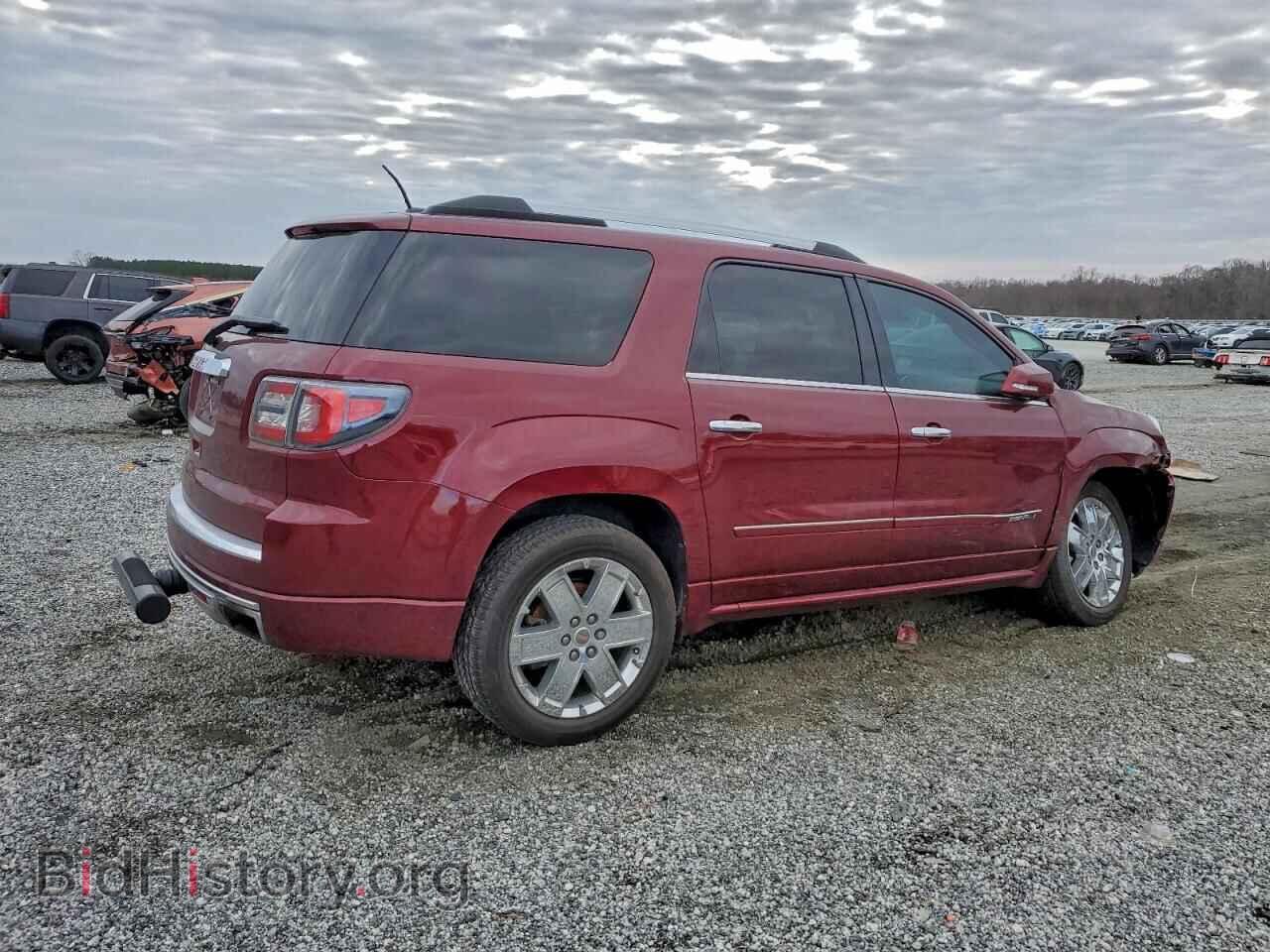 2016 GMC ACADIA DEN - VIN: 1GKKRTKD7GJ128650 - Фото 3