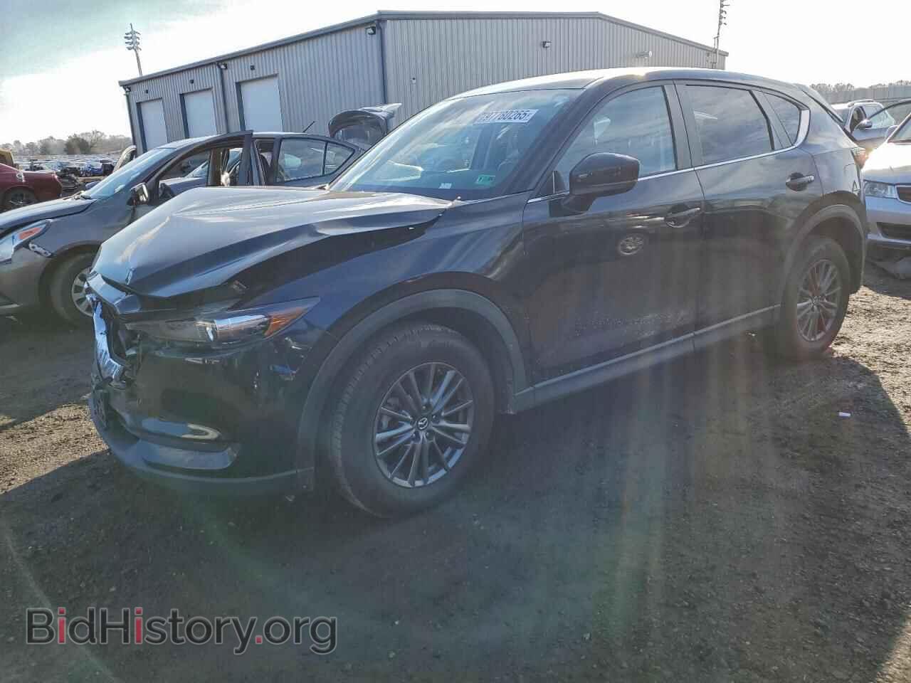 Фотография JM3KFBCL9H0135604 - MAZDA CX-5 2017