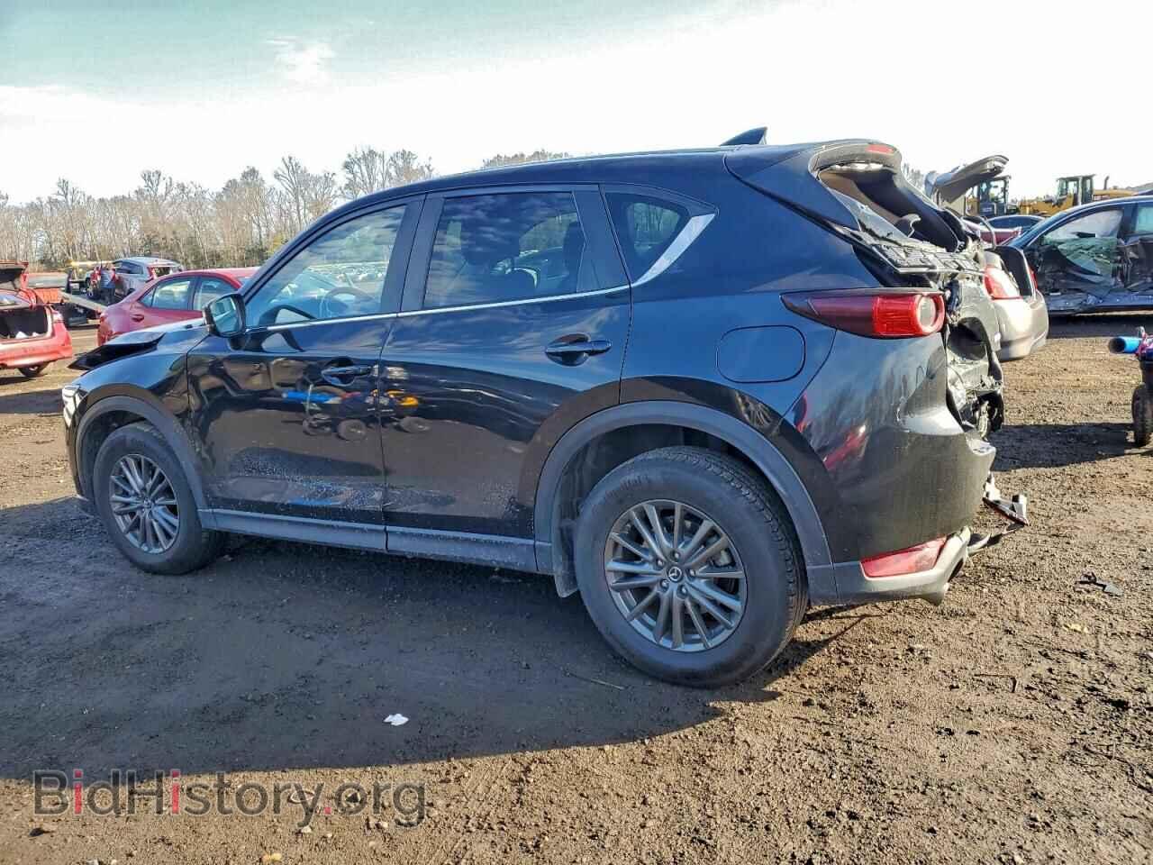 2017 MAZDA CX-5 - VIN: JM3KFBCL9H0135604 - Фото 2
