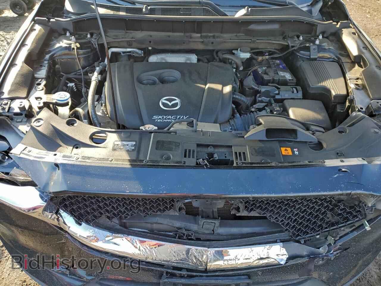2017 MAZDA CX-5 - VIN: JM3KFBCL9H0135604 - Фото 12