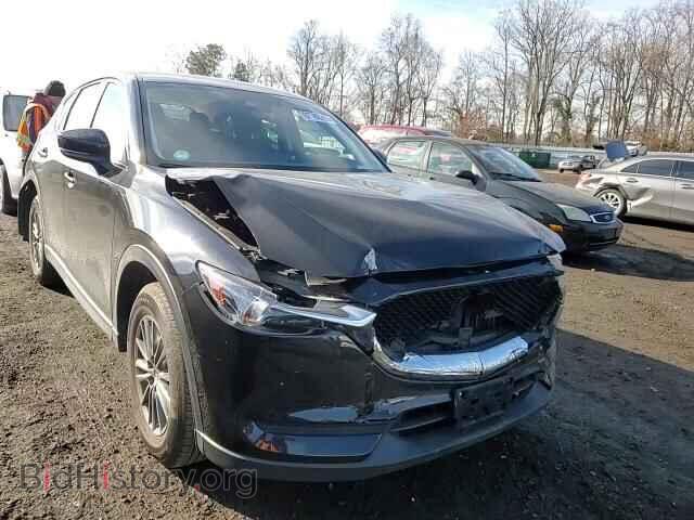 2017 MAZDA CX-5 - VIN: JM3KFBCL9H0135604 - Фото 14