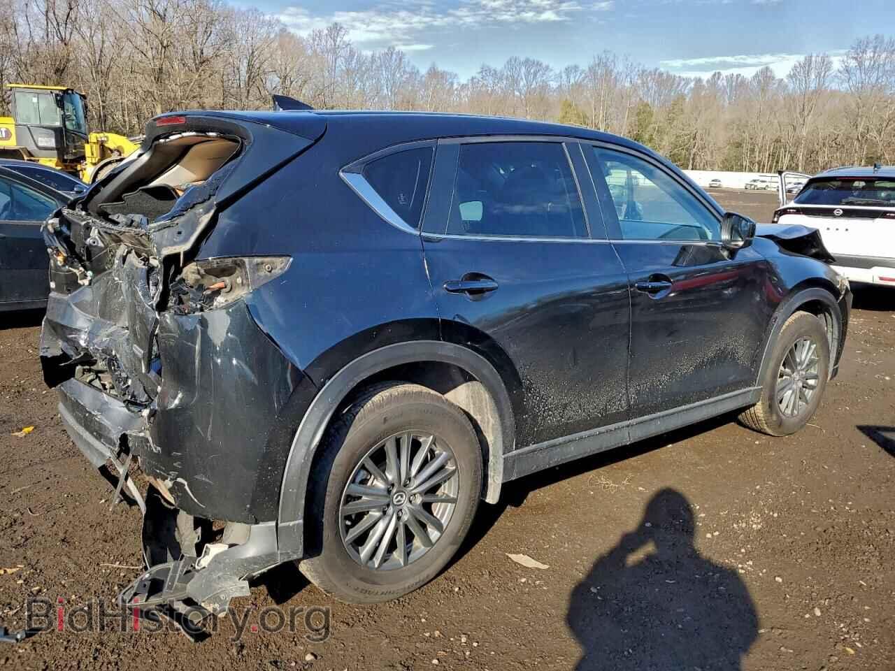 2017 MAZDA CX-5 - VIN: JM3KFBCL9H0135604 - Фото 3