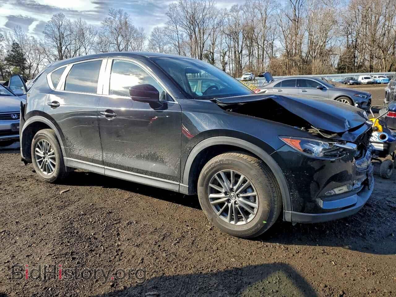 2017 MAZDA CX-5 - VIN: JM3KFBCL9H0135604 - Фото 4