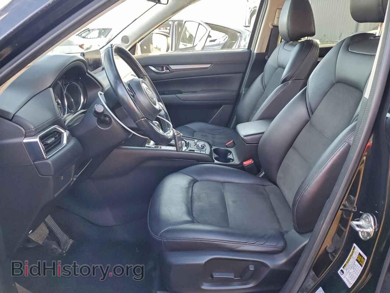 2017 MAZDA CX-5 - VIN: JM3KFBCL9H0135604 - Фото 7