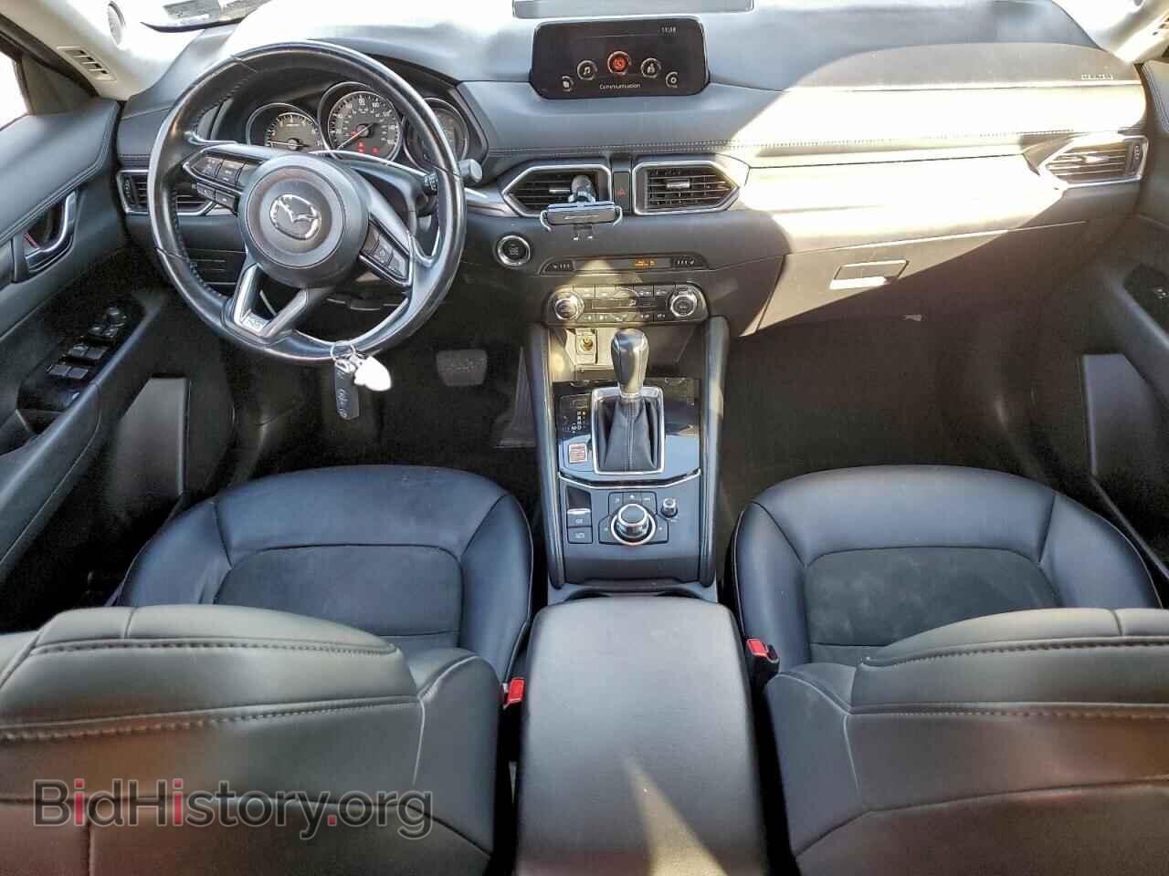2017 MAZDA CX-5 - VIN: JM3KFBCL9H0135604 - Фото 8