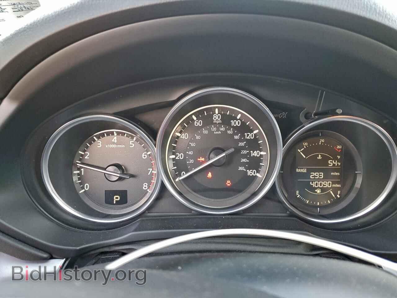 2017 MAZDA CX-5 - VIN: JM3KFBCL9H0135604 - Фото 9