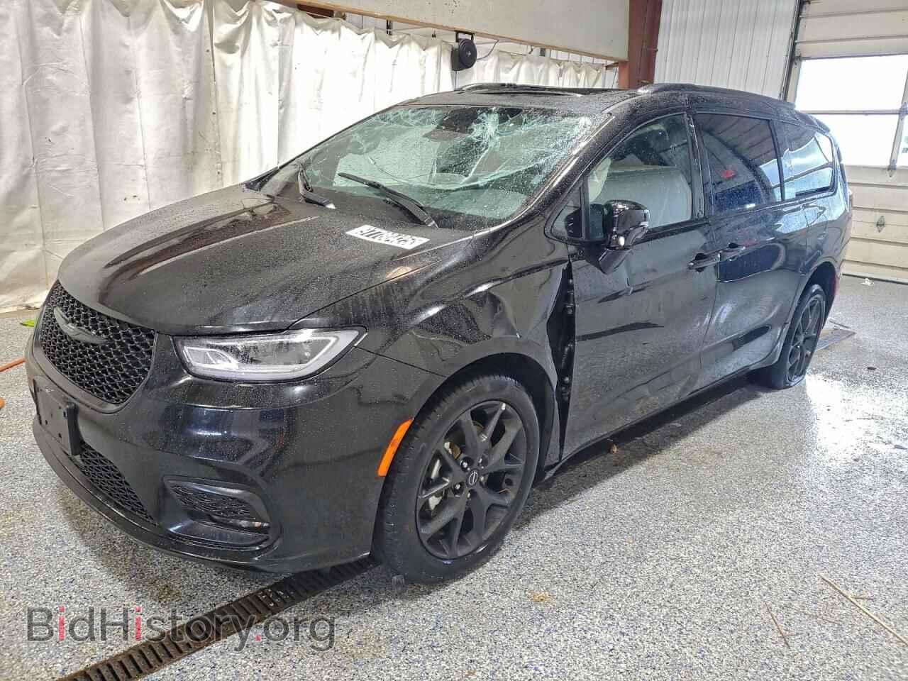 Photo 2C4RC1GG4TR162103 - CHRYSLER PACIFICA 2026