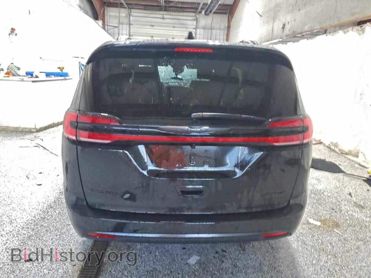 2026 CHRYSLER PACIFICA - VIN: 2C4RC1GG4TR162103 - Фото 6