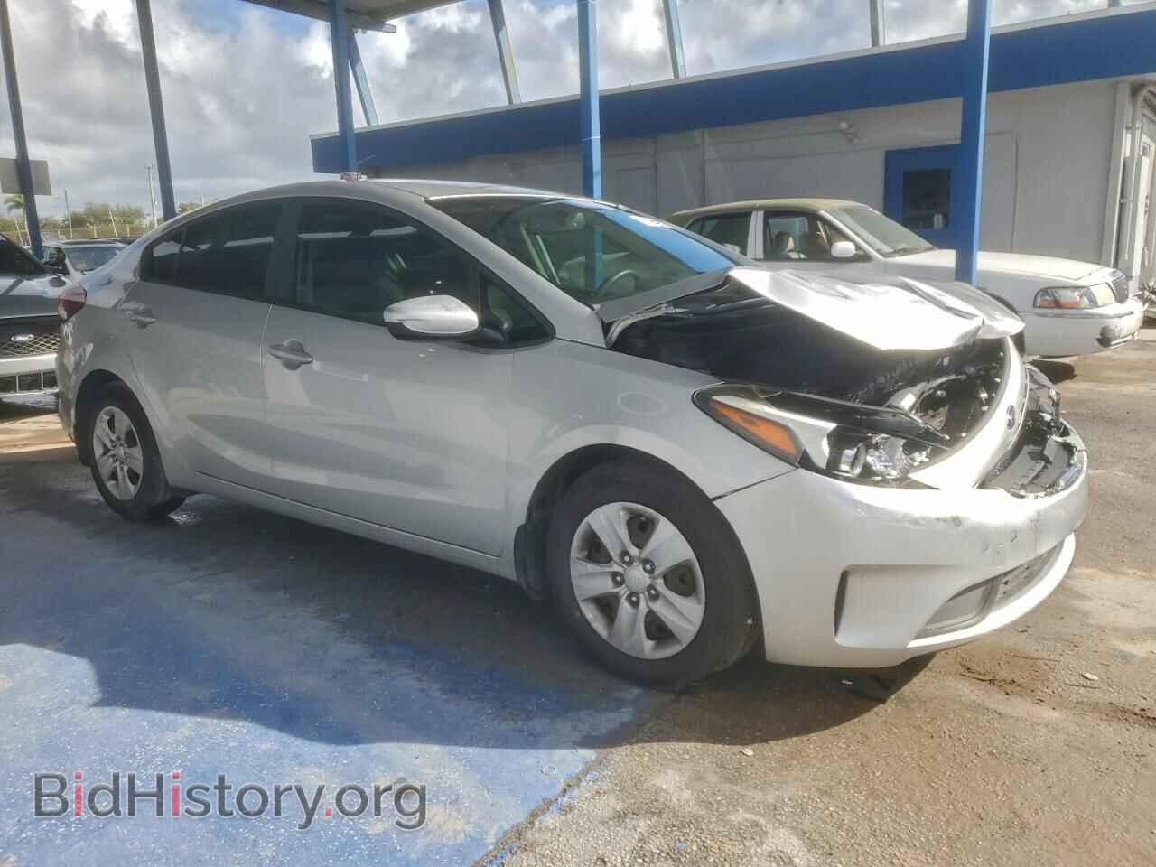2017 KIA FORTE - VIN: 3KPFK4A77HE118430 - Фото 4