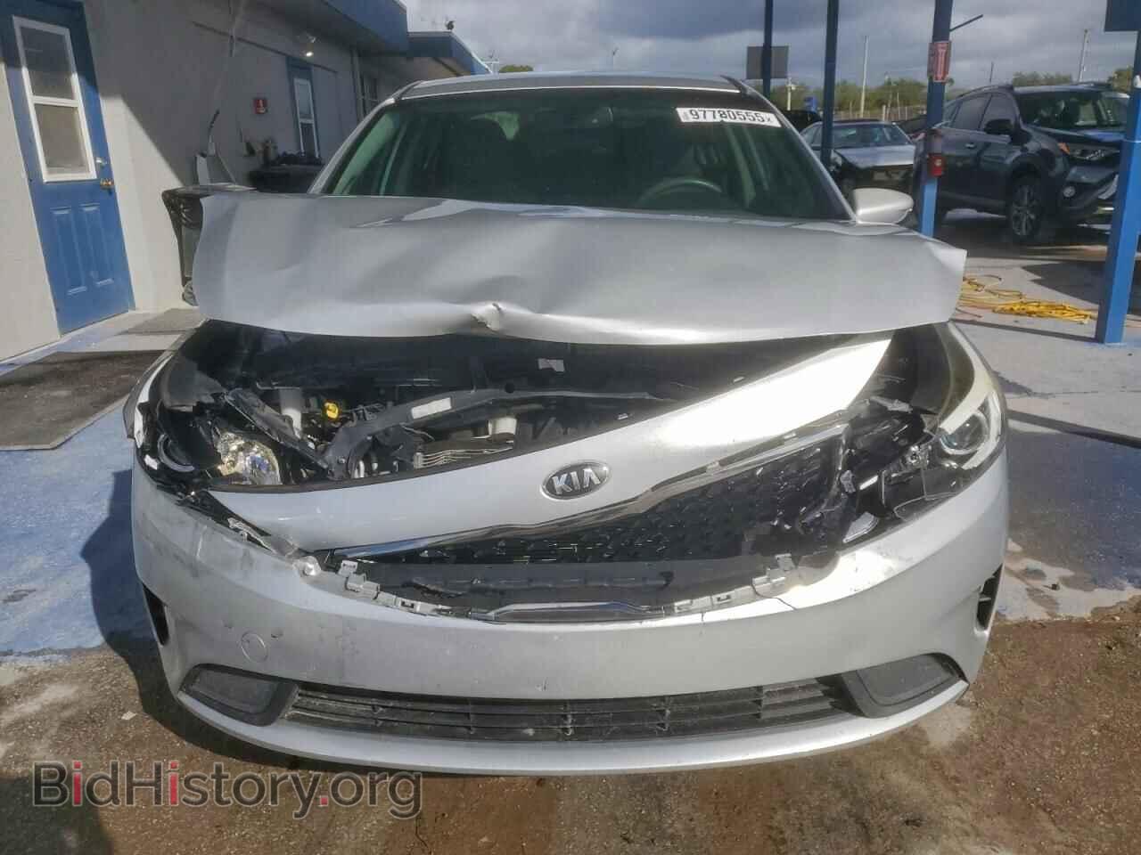 2017 KIA FORTE - VIN: 3KPFK4A77HE118430 - Фото 5