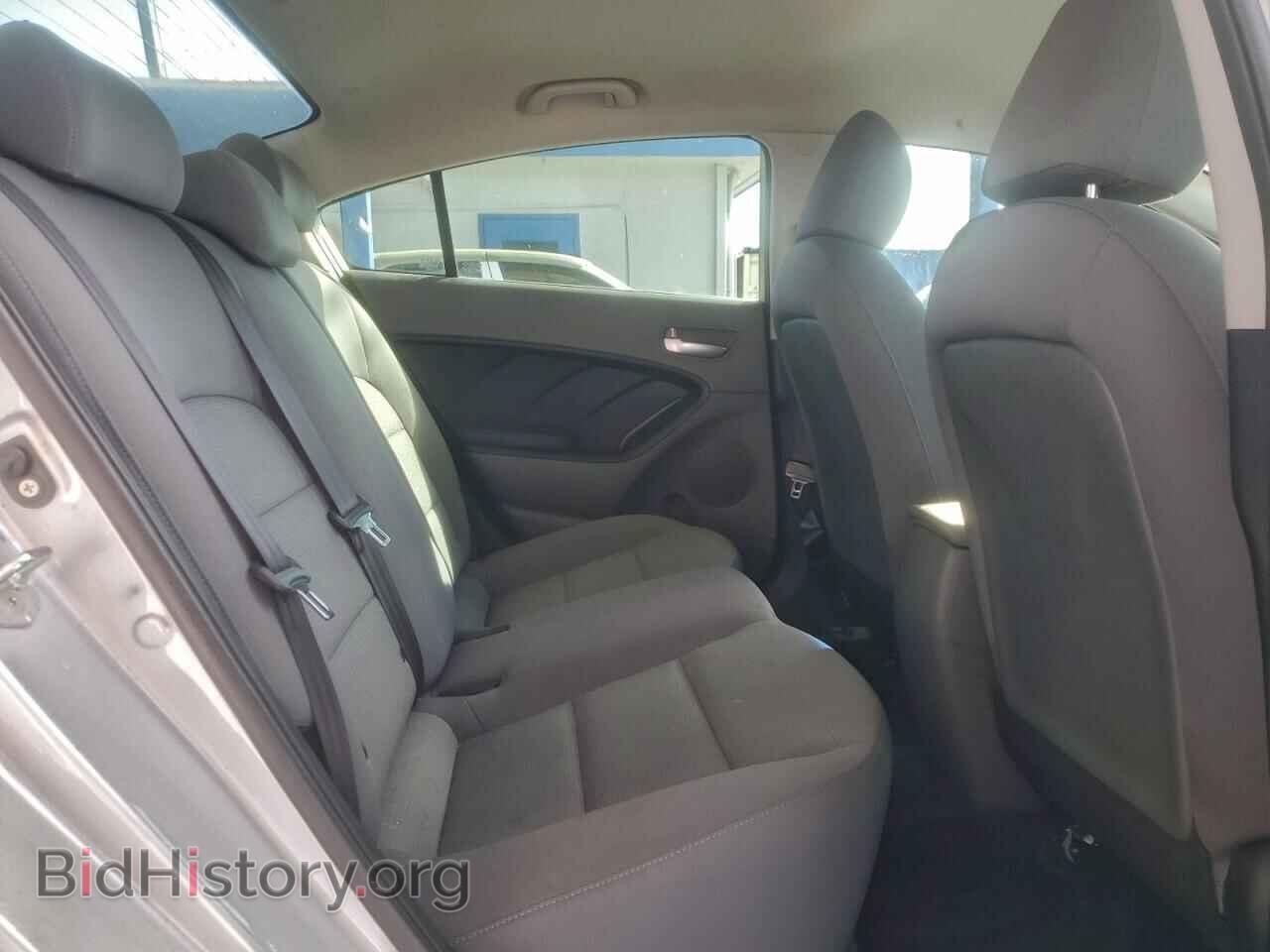 2017 KIA FORTE - VIN: 3KPFK4A77HE118430 - Фото 10