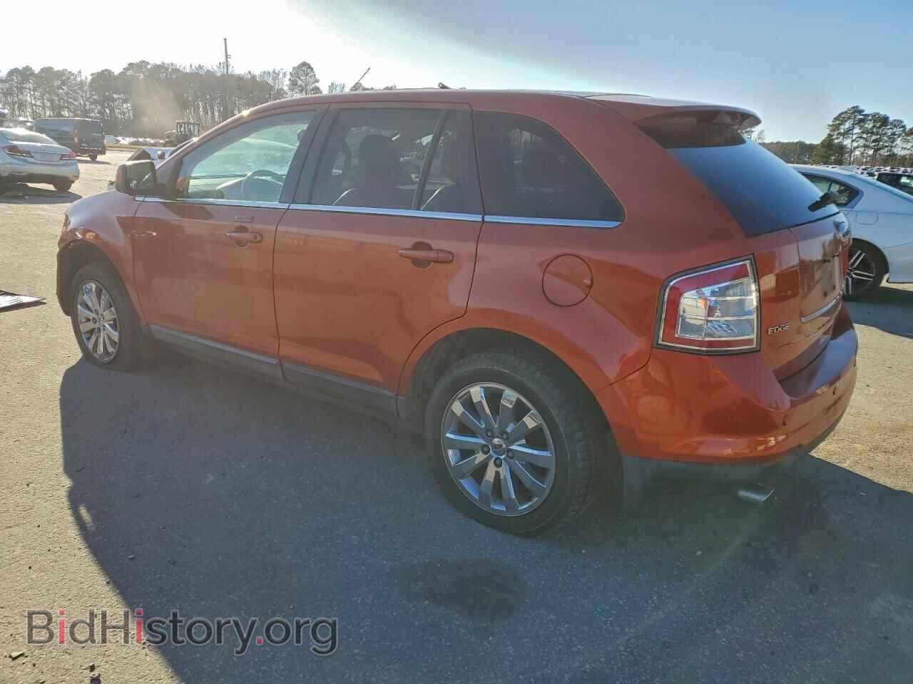 2008 FORD EDGE - VIN: 2FMDK49C78BB33019 - Photo 2