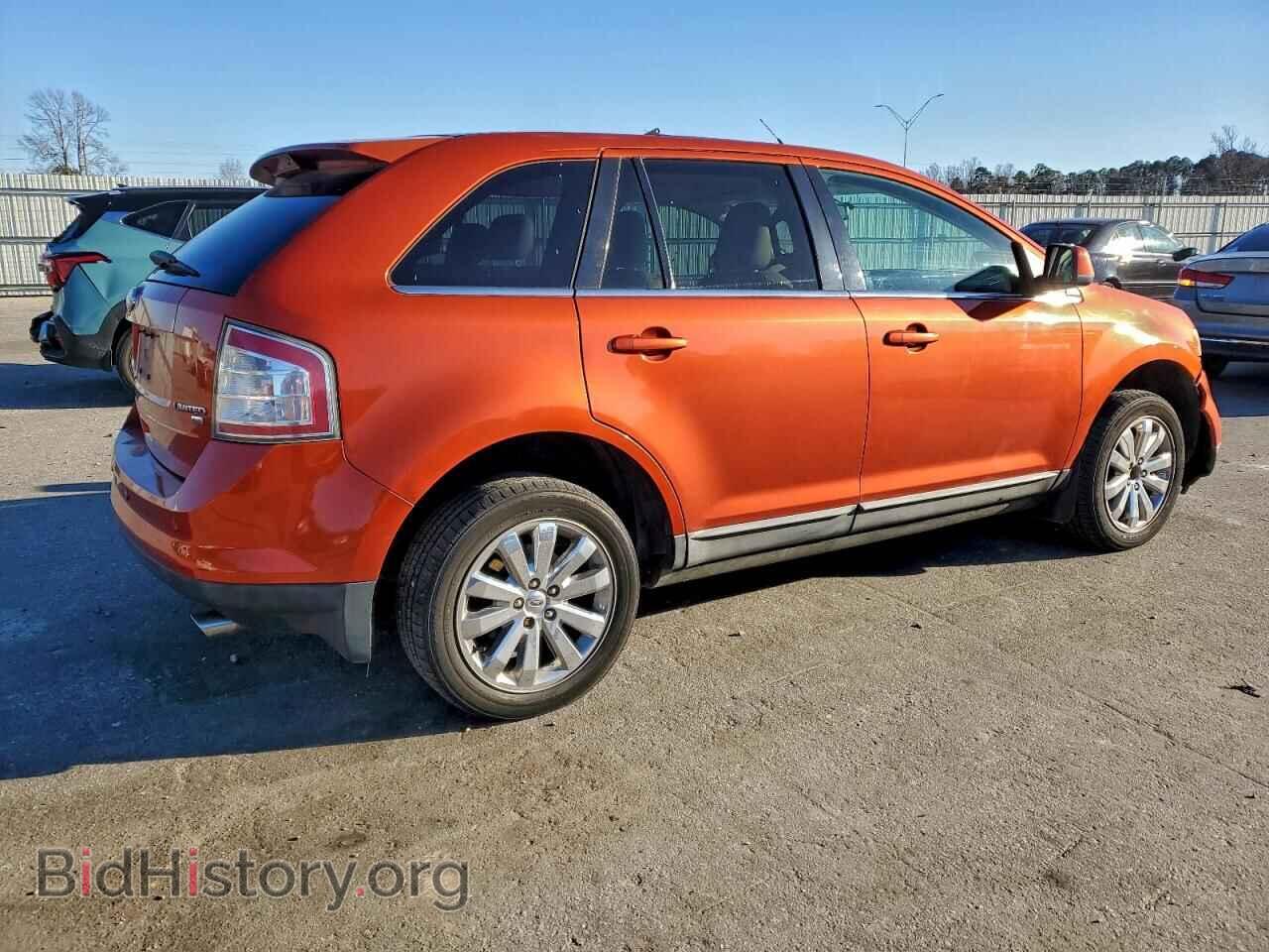2008 FORD EDGE - VIN: 2FMDK49C78BB33019 - Photo 3