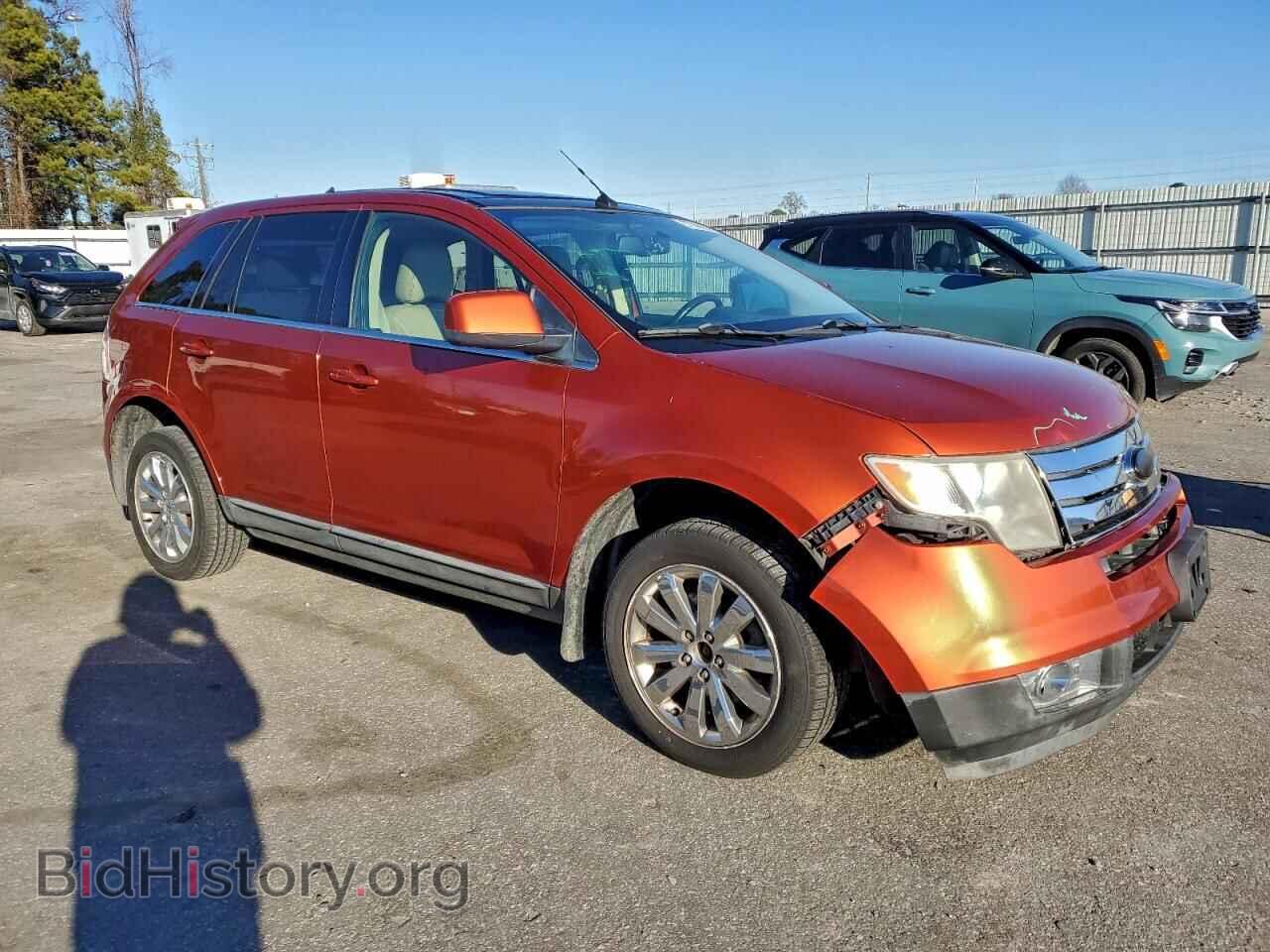 2008 FORD EDGE - VIN: 2FMDK49C78BB33019 - Photo 4