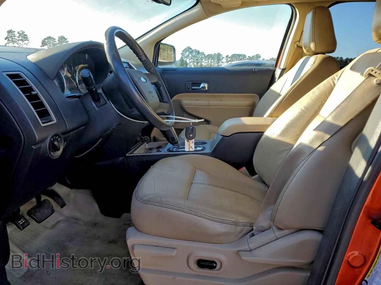 2008 FORD EDGE - VIN: 2FMDK49C78BB33019 - Photo 7