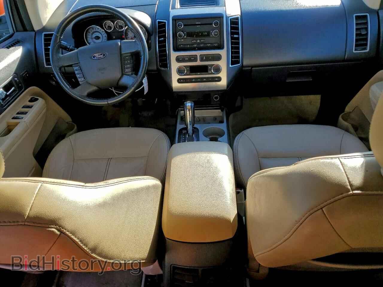 2008 FORD EDGE - VIN: 2FMDK49C78BB33019 - Photo 8