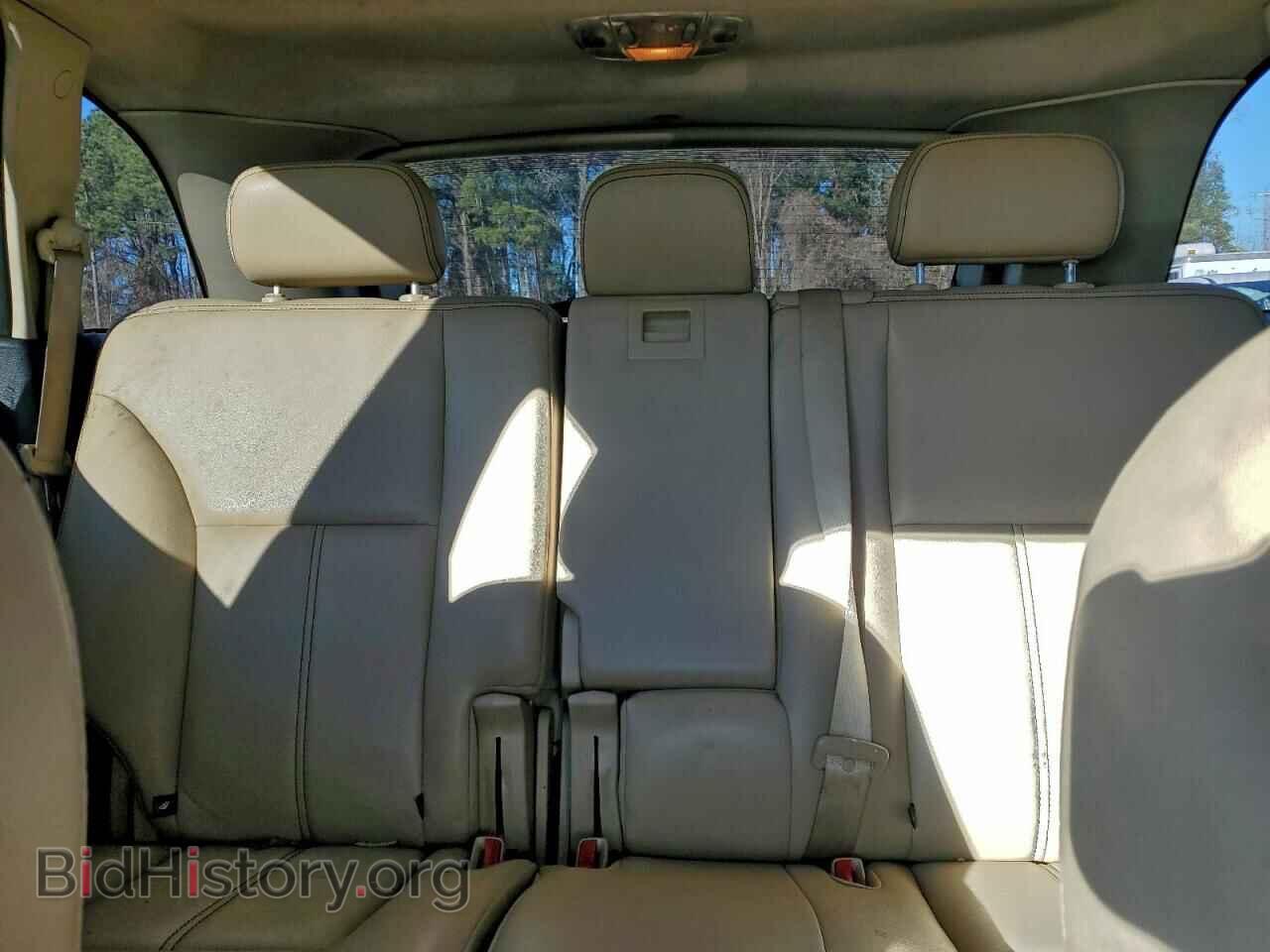 2008 FORD EDGE - VIN: 2FMDK49C78BB33019 - Photo 10