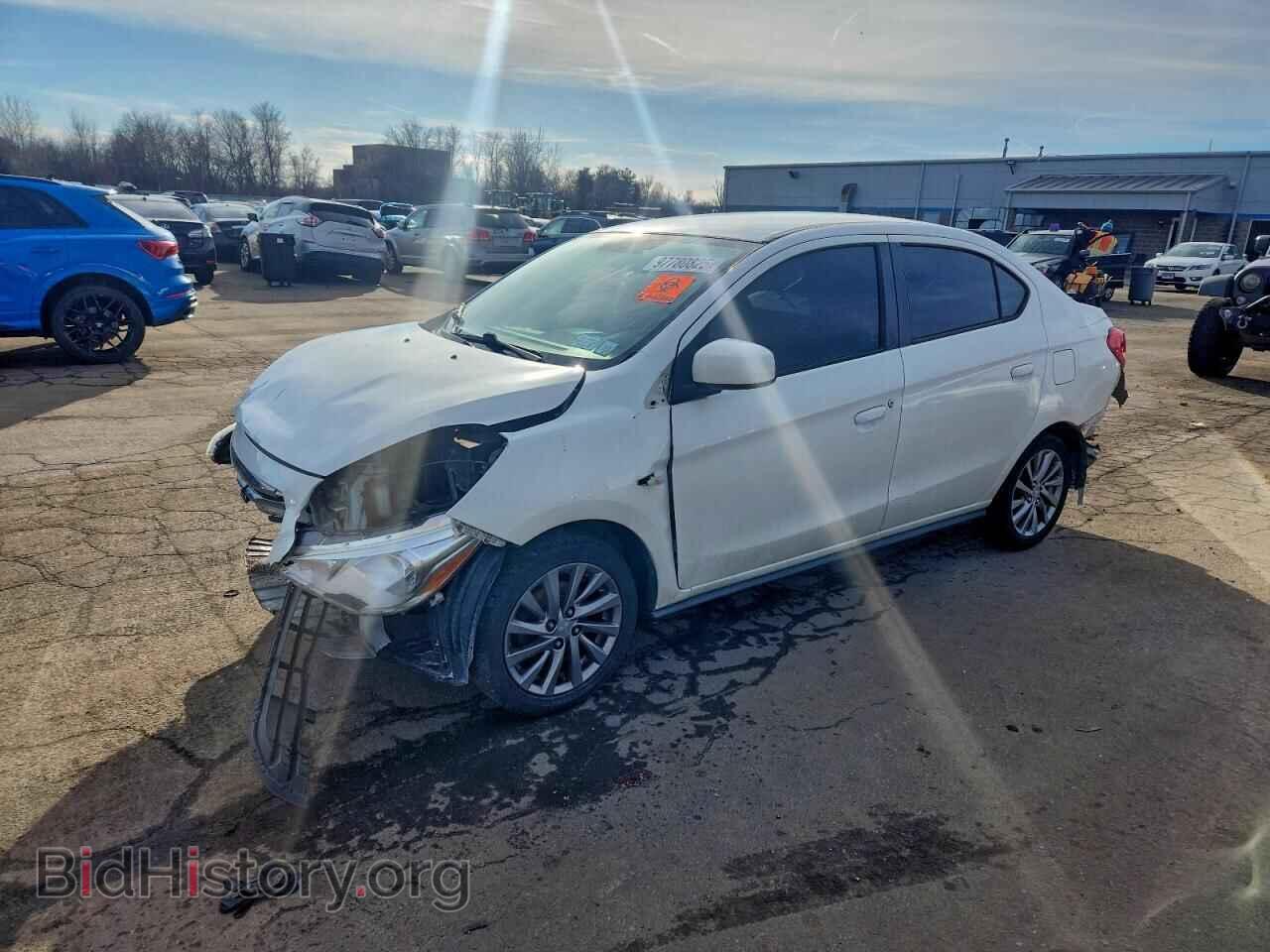 Фотография ML32F3FJ2KHF12247 - MITSUBISHI MIRAGE 2019