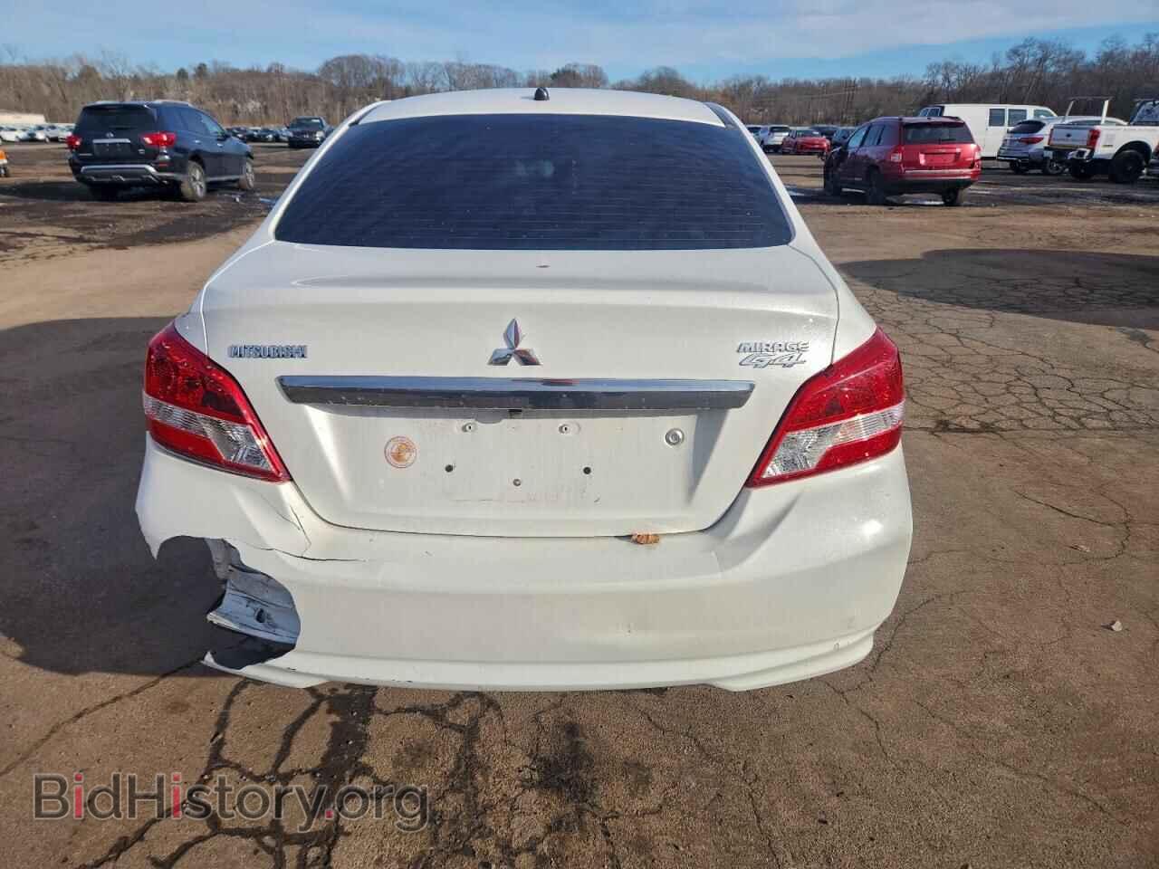 2019 MITSUBISHI MIRAGE - VIN: ML32F3FJ2KHF12247 - Фото 6