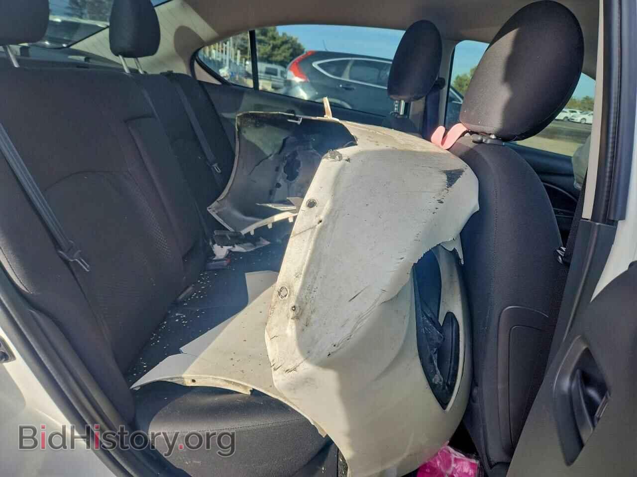 2019 MITSUBISHI MIRAGE - VIN: ML32F3FJ2KHF12247 - Фото 10