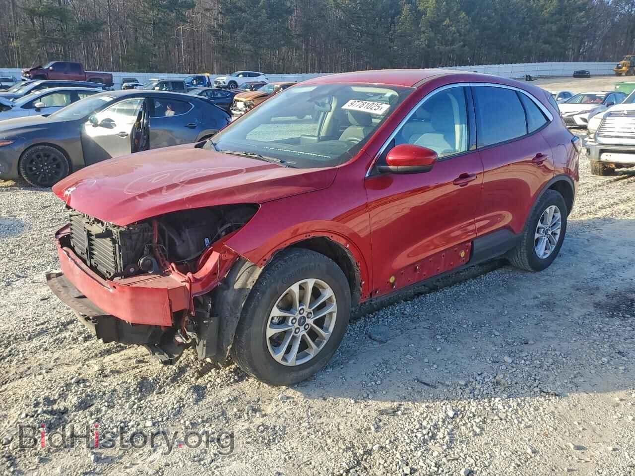 Photo 1FMCU9G60LUA26753 - FORD ESCAPE 2020
