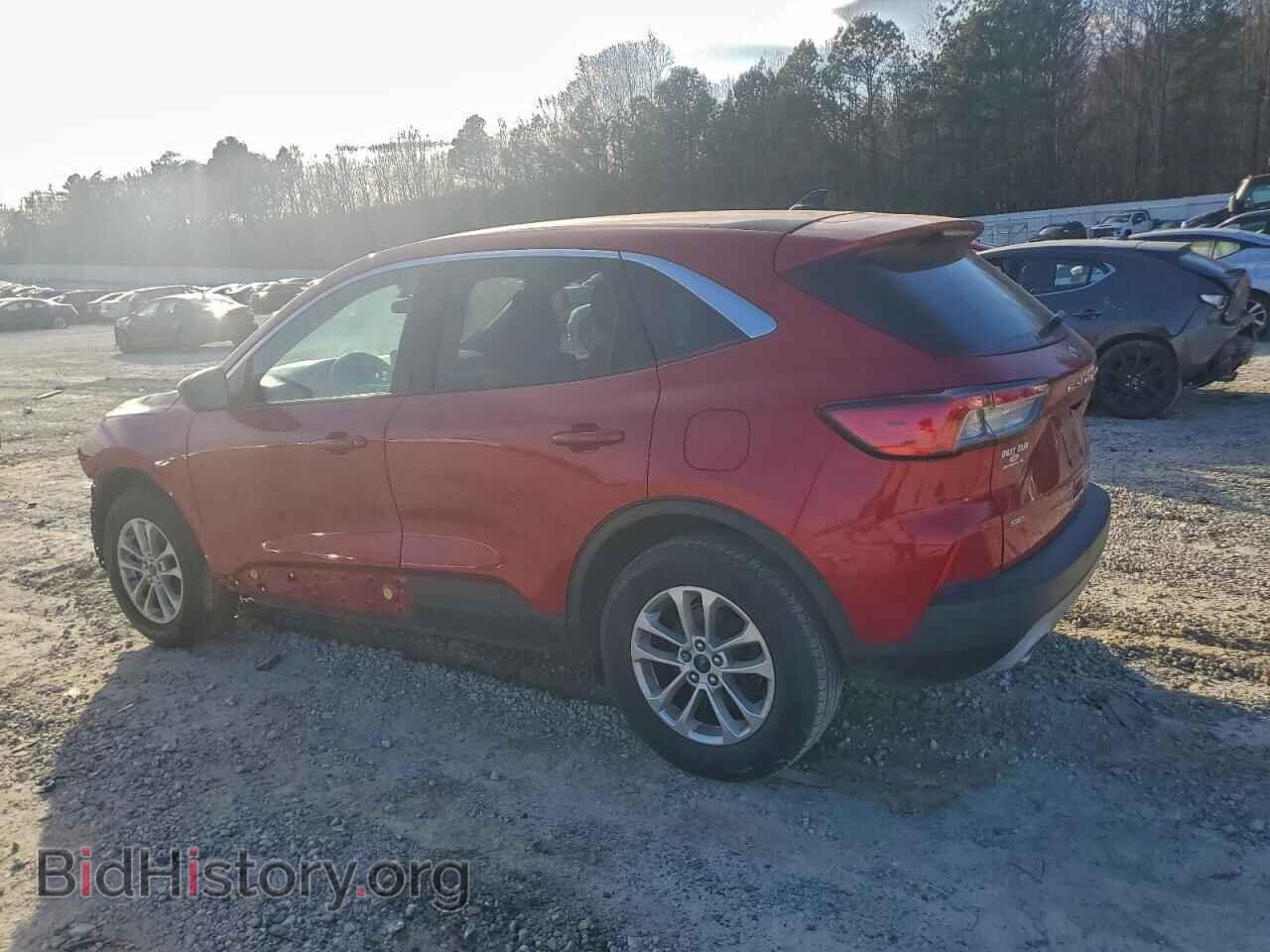 2020 FORD ESCAPE - VIN: 1FMCU9G60LUA26753 - Фото 2