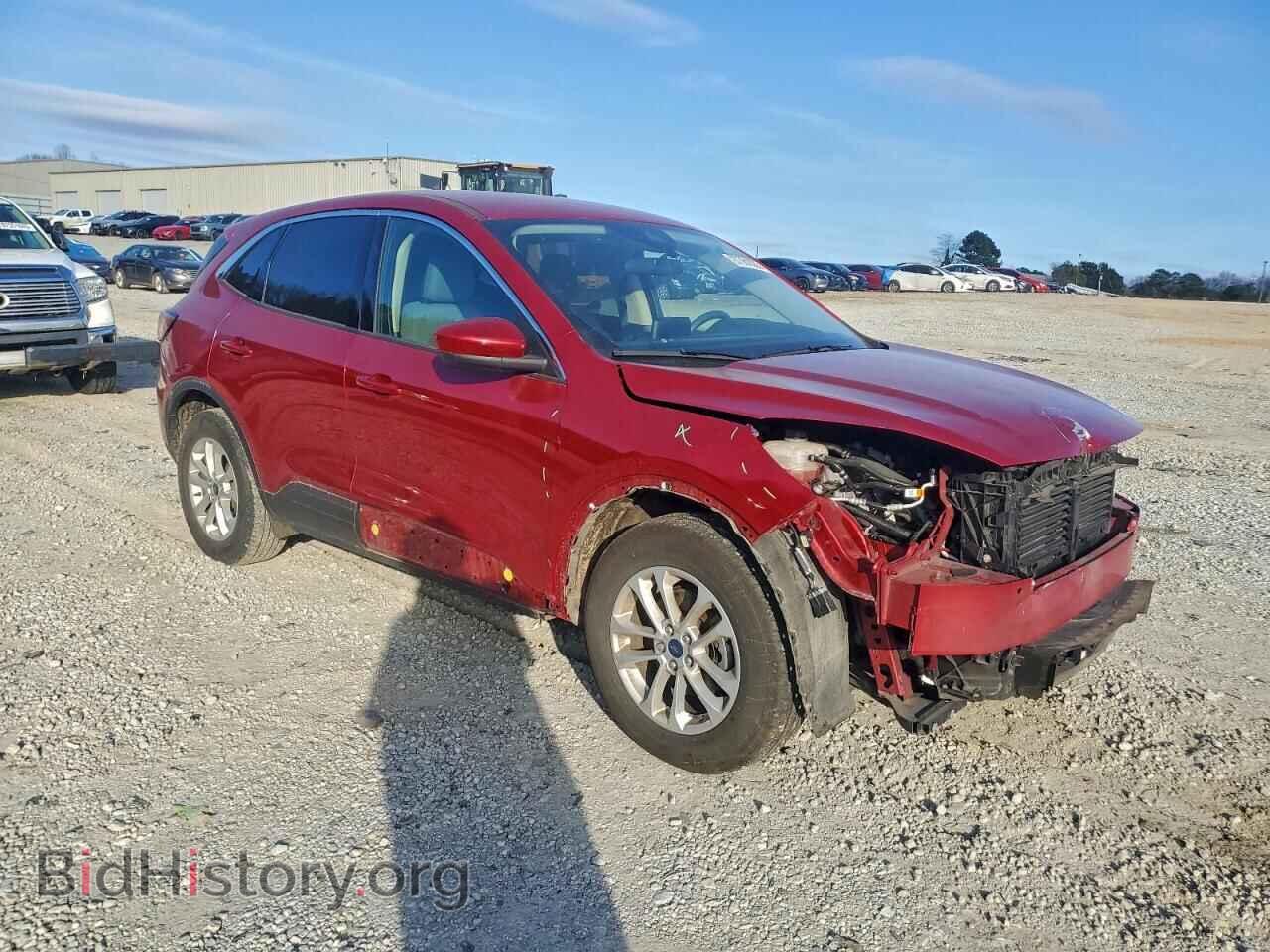 2020 FORD ESCAPE - VIN: 1FMCU9G60LUA26753 - Фото 4
