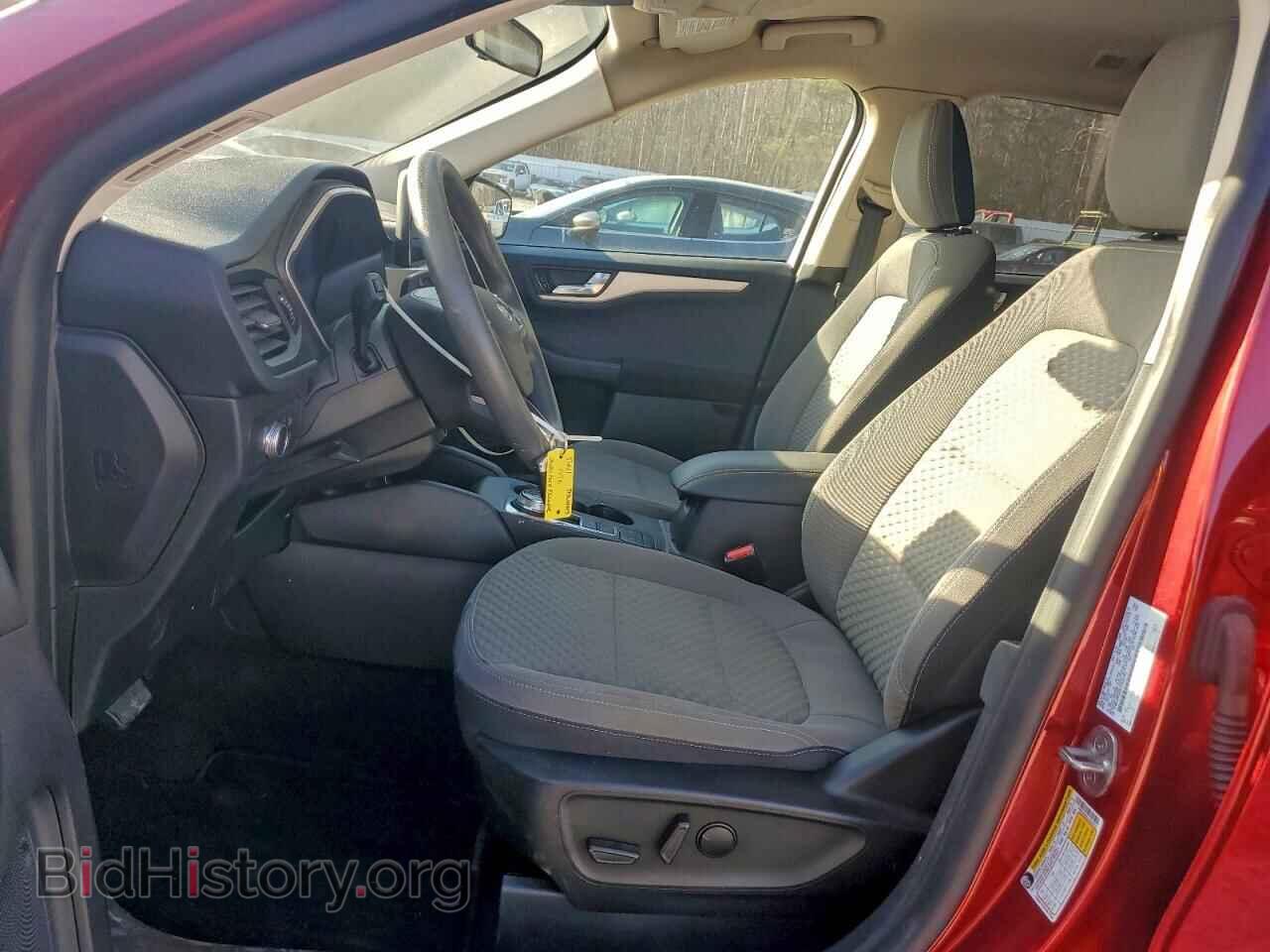 2020 FORD ESCAPE - VIN: 1FMCU9G60LUA26753 - Фото 7