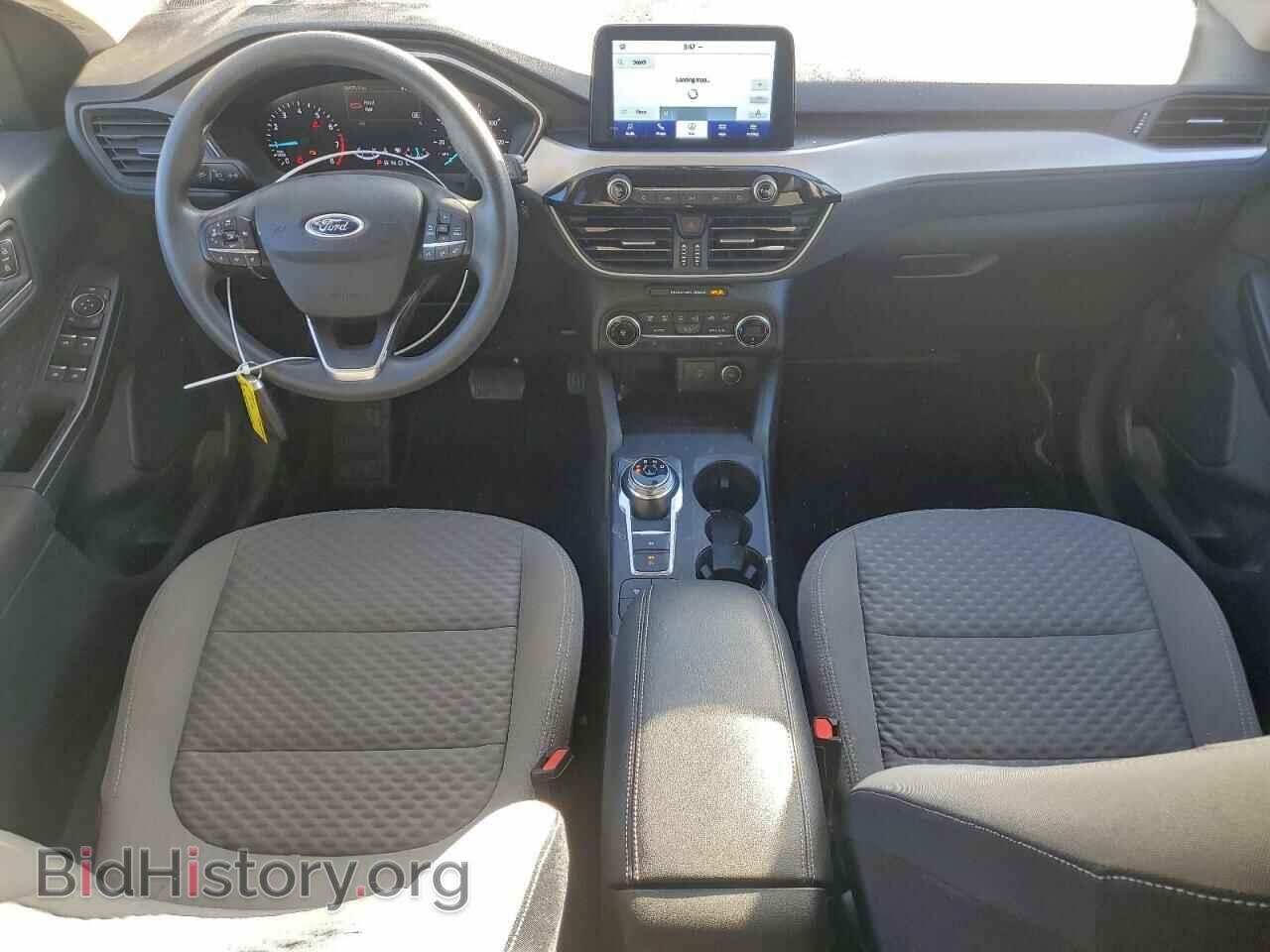 2020 FORD ESCAPE - VIN: 1FMCU9G60LUA26753 - Фото 8