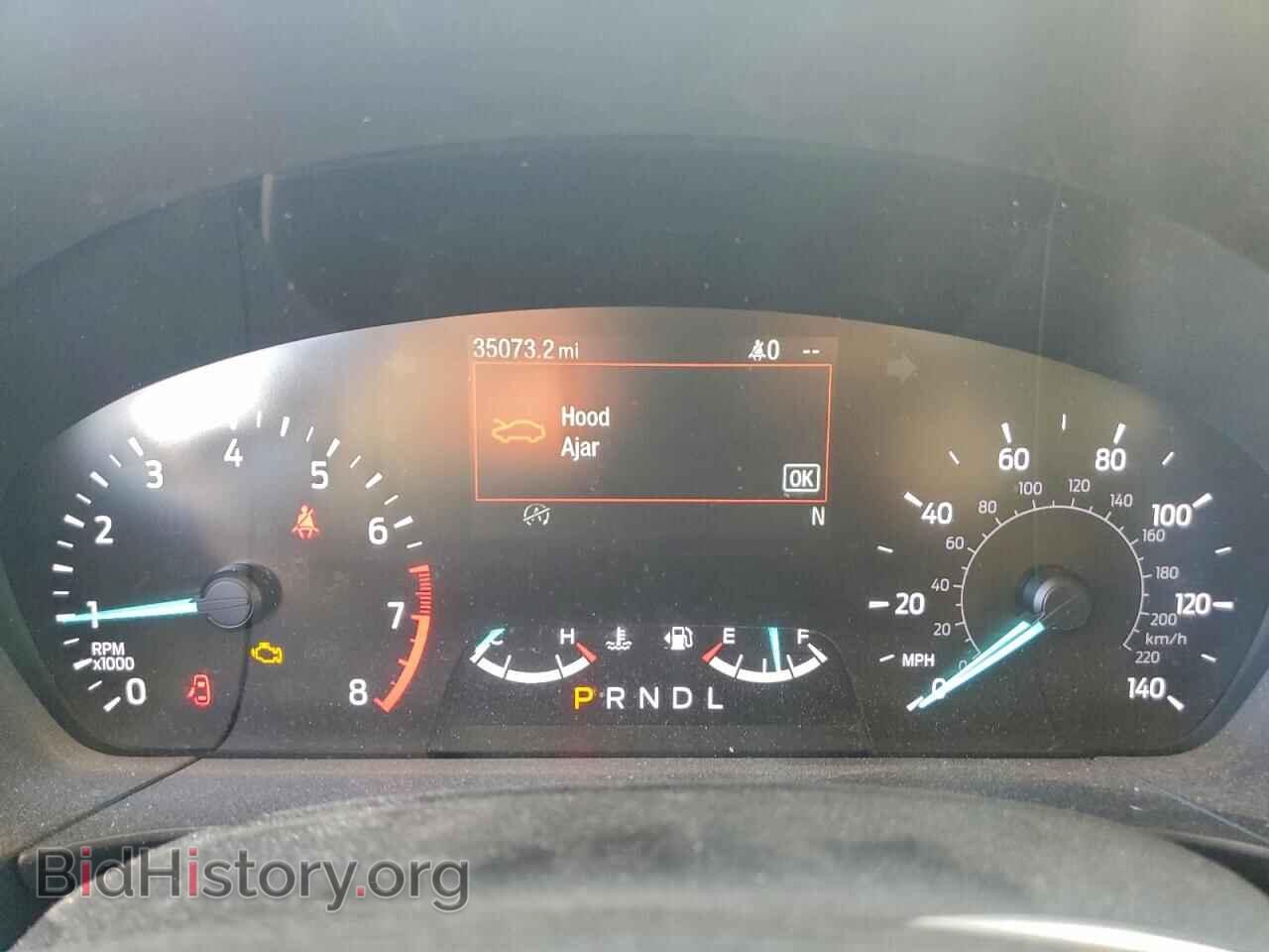 2020 FORD ESCAPE - VIN: 1FMCU9G60LUA26753 - Фото 9