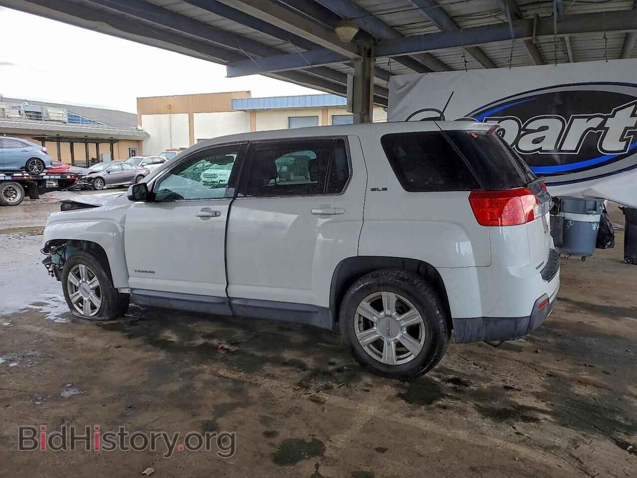 2015 GMC TERRAIN - VIN: 2GKALMEK2F6309163 - Photo 2