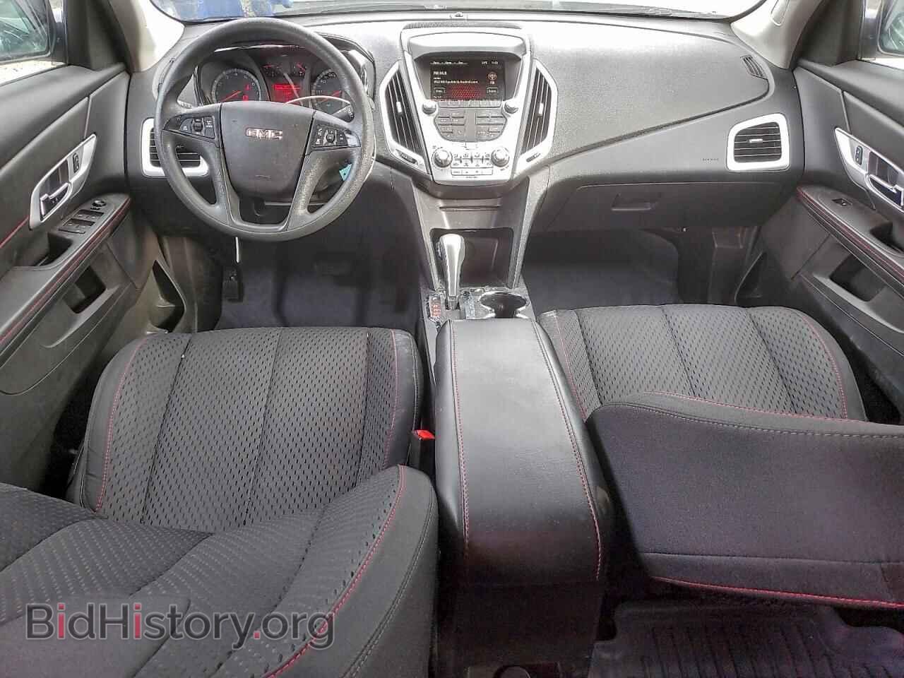 2015 GMC TERRAIN - VIN: 2GKALMEK2F6309163 - Photo 8