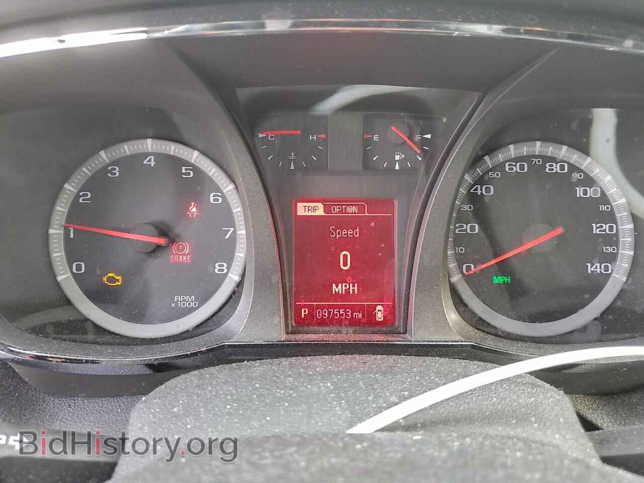 2015 GMC TERRAIN - VIN: 2GKALMEK2F6309163 - Photo 9