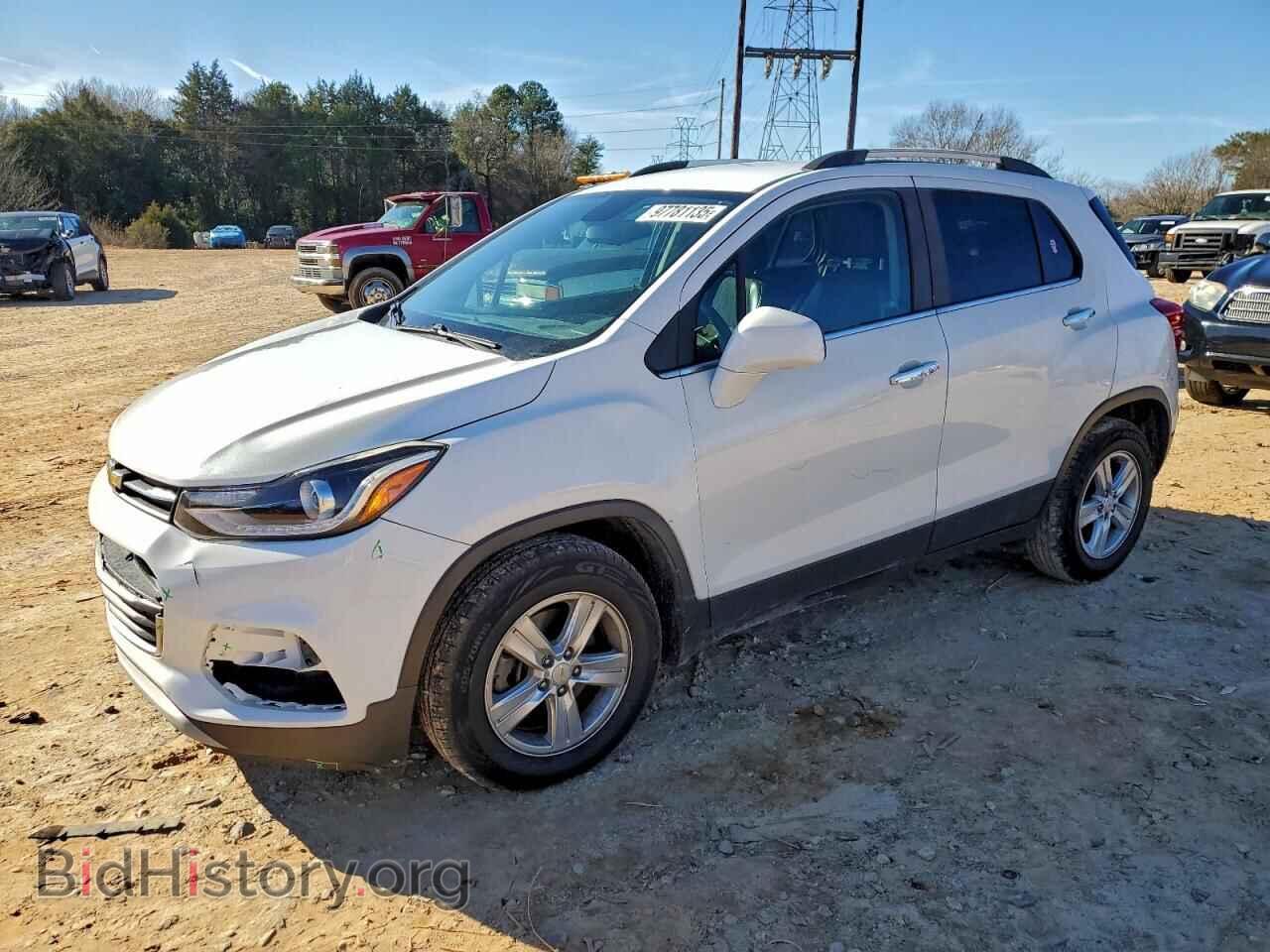 Photo KL7CJLSB9JB727344 - CHEVROLET TRAX 2018